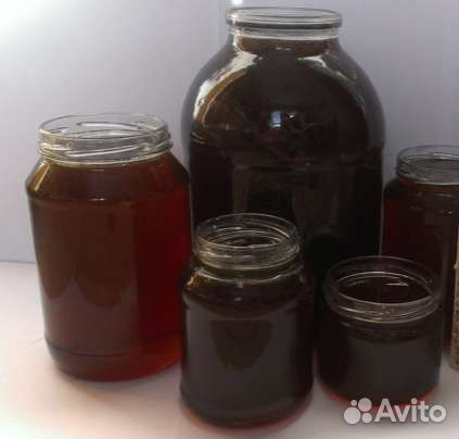 Мёд косметический