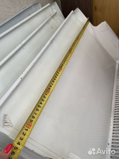 Экран на батарею бу