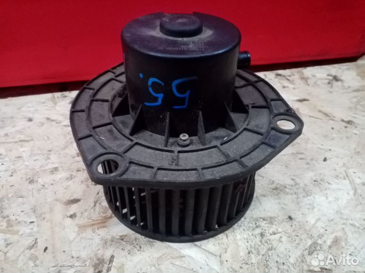 Мотор печки Ниссан патрол 61