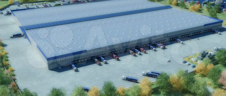 Склад, 15000 м²