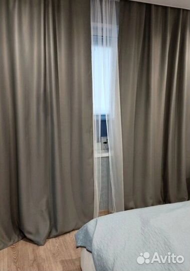 Шторы Блэкаут новые 3 и 4 метра