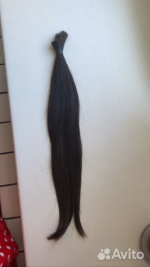 Волосы для наращивания 45 см