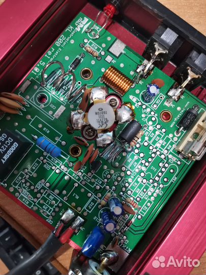 Усилитель CB kl200