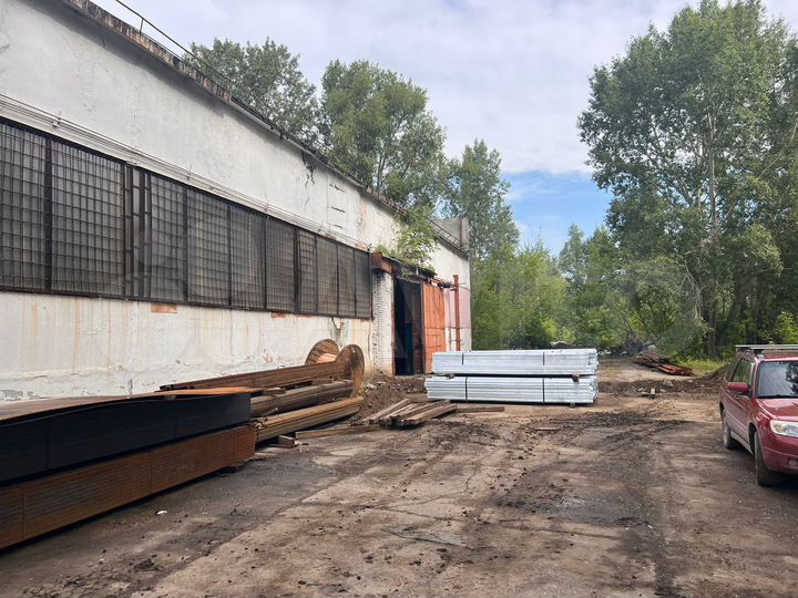 Производство, 1000 м²