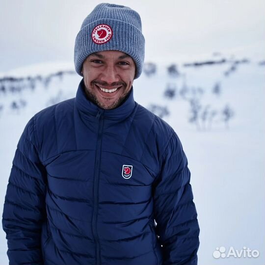 Шапка Fjallraven 1960 logo HAT