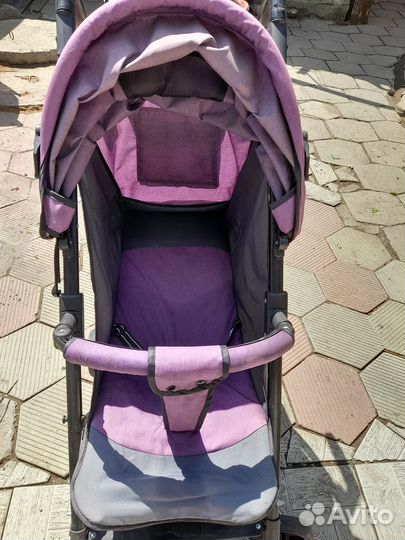 Коляска прогулочная