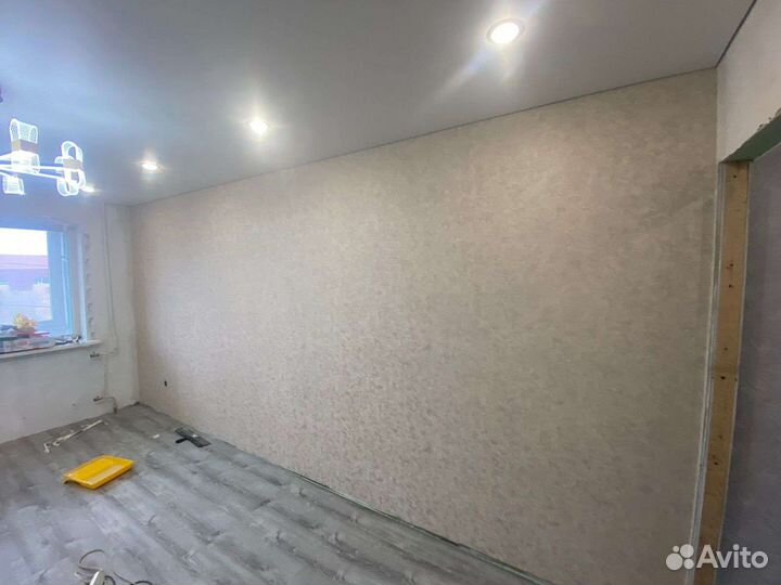 Ремонт и отделка квартир под ключ