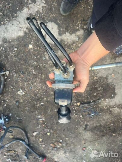 Стояночный тормоз MAN 815231566156