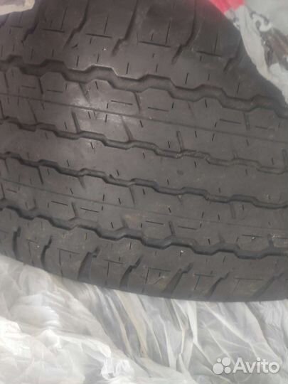 Dunlop Grandtrek AT22 285/65 R17