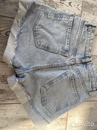 Шорты zara