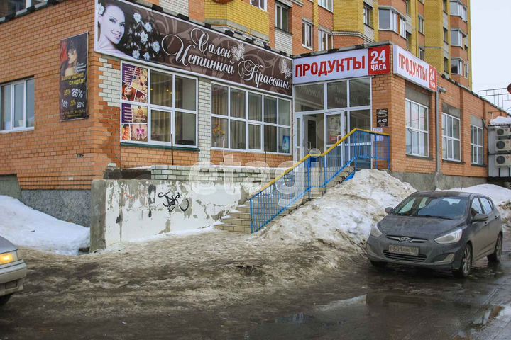 Квартира-студия, 24,2 м², 4/17 эт.