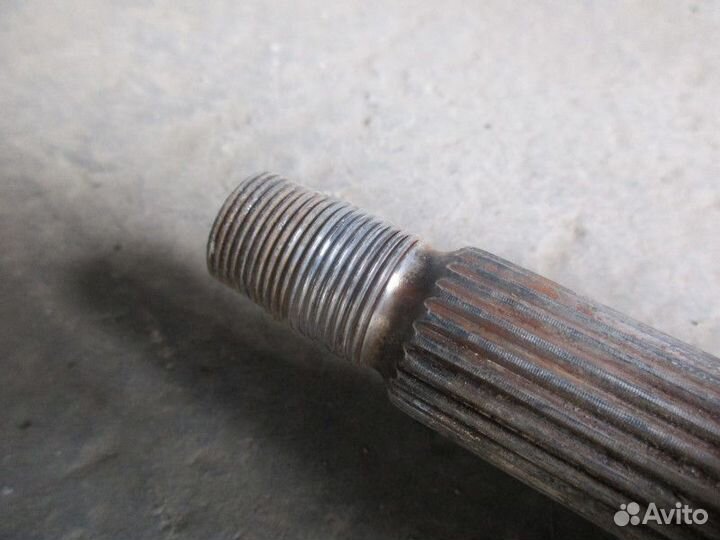 Полуось передняя левая Hyundai Solaris 2010-2017