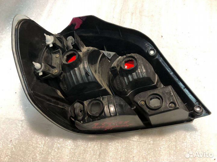 Фонарь mitsubishi outlander 1