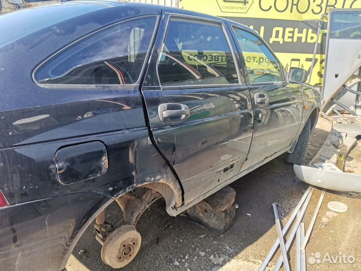 Лада priora двери бу