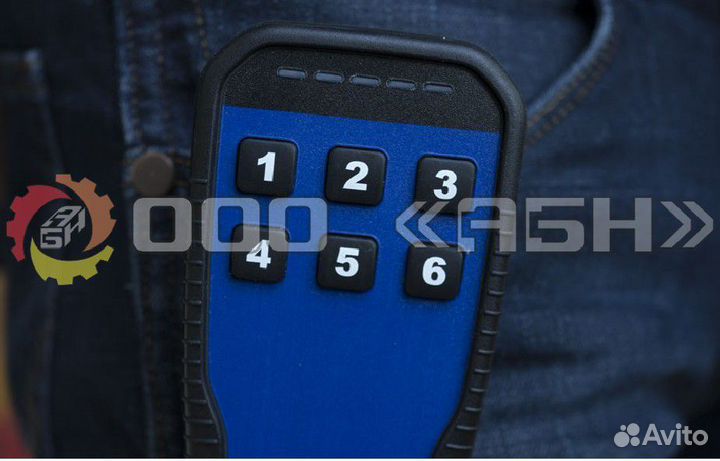 Пульт Scanreco Pocket для эвакуаторов