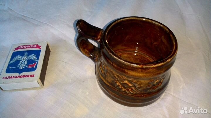 Кружка декоративная