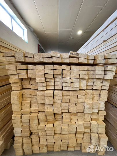 Доска обрезная