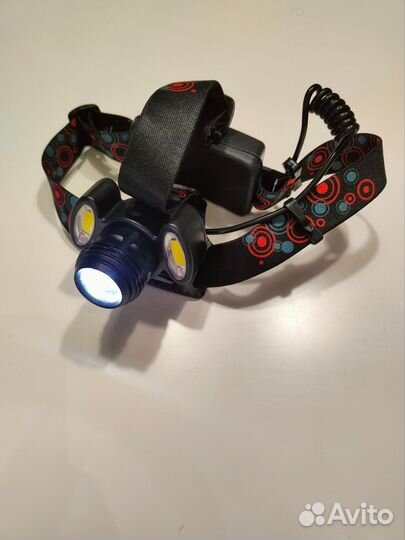 Налобный фонарь