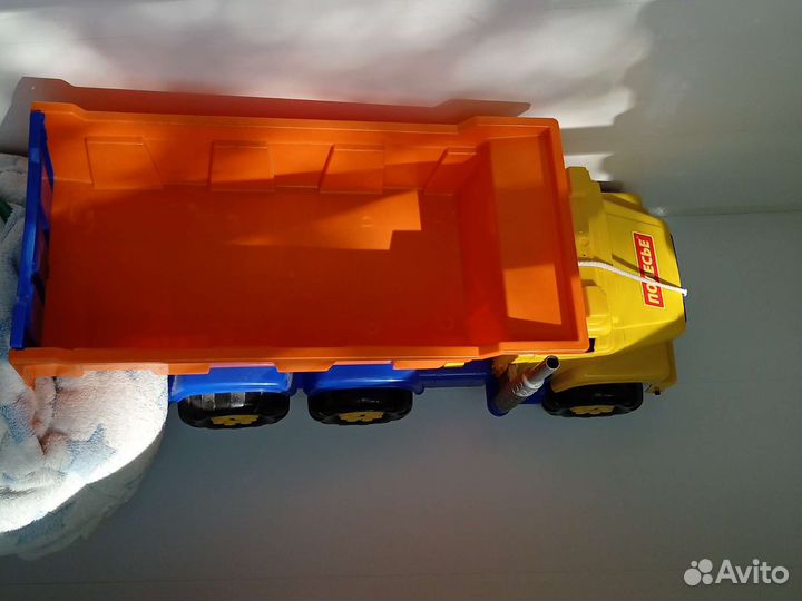 Детские машинки игрушки большие