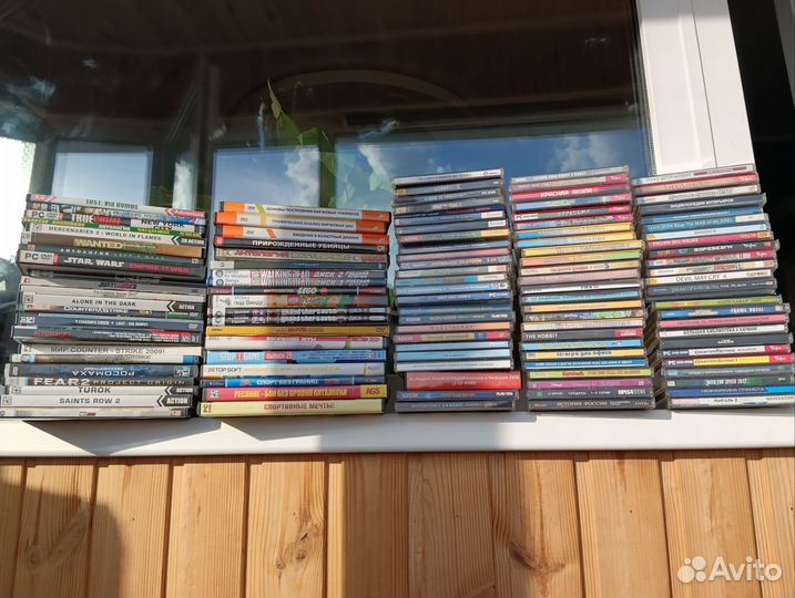 Компьютерные игры диски для пк