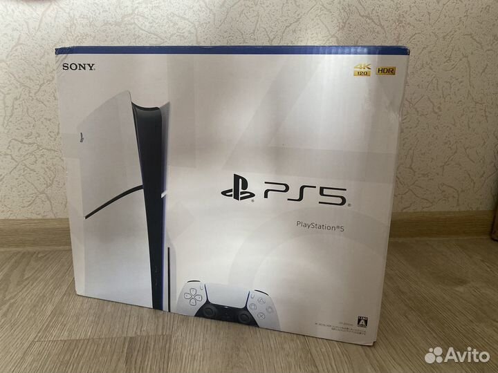 Sony PlayStation 5 Slim 1TB disk, новая