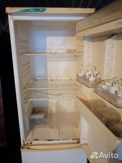 Холодильник бу stinol