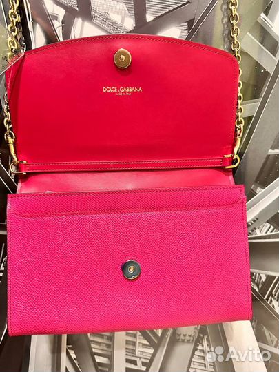 Dolce & Gabbana клатч, сумочка-кошелек