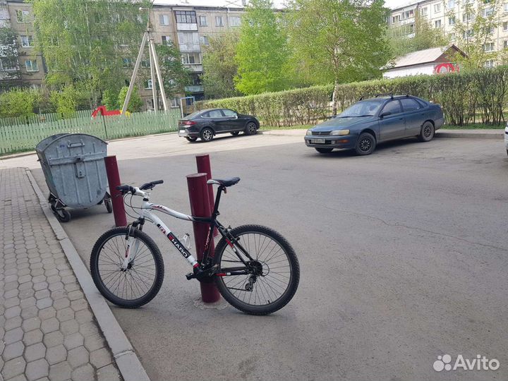 Велосипед горный американец