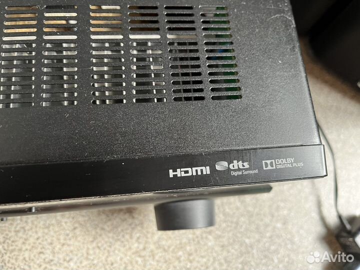 Акустическая система Yamaha HTR 2067