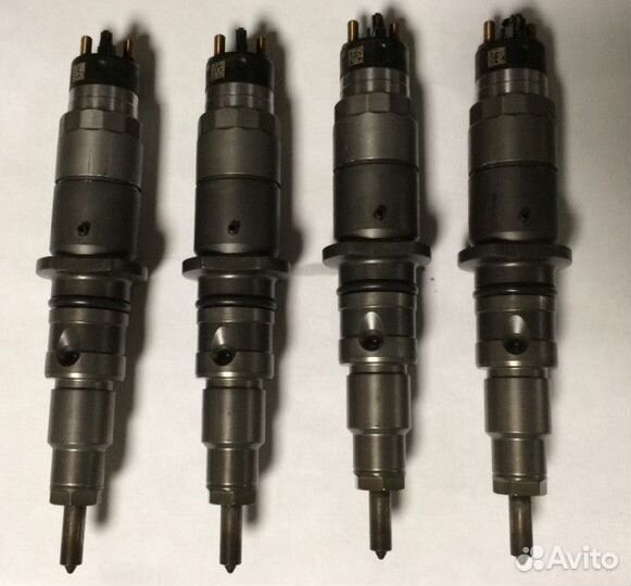 Форсунки 0445120059/0445120234 Hyundai R250LC-7