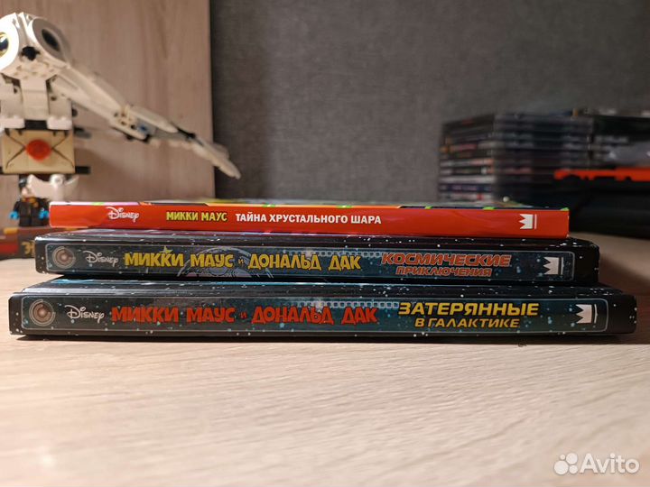 Оригинальные комиксы Дисней/Disney