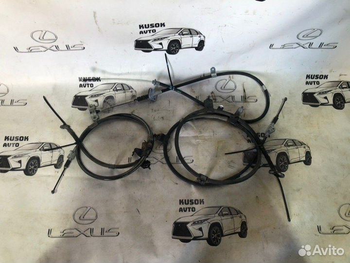Трос стояночного тормоза Lexus Rx 350 DBA-GGL10W