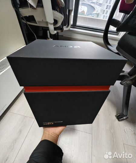 9800x3d лимитированная версия