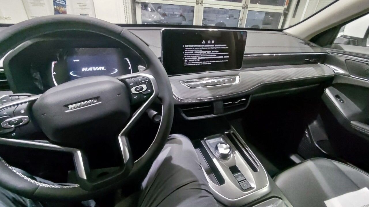 HAVAL Jolion: фото владельца