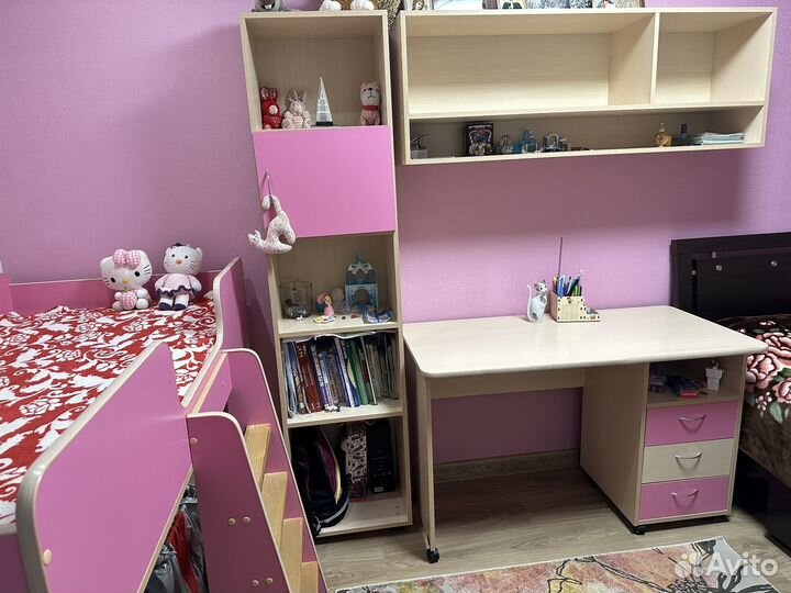 Детская мебель бу