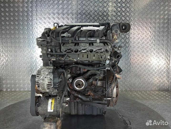 Двигатель Renault Megane