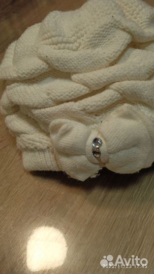 Шапки меховые и вязаные