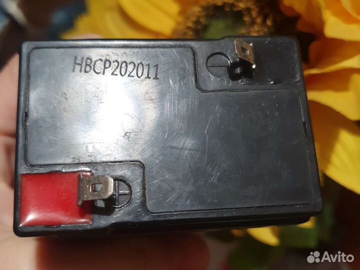 Аккумулятор