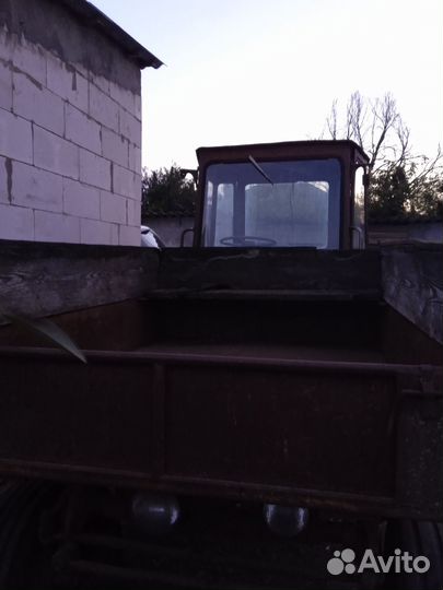 Трактор ХТЗ Т-16М, 1986