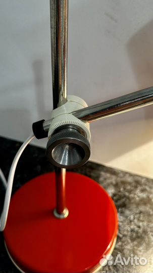 Лампы настольные винтажные СССР зик