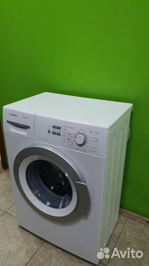 Стиральная машина bosch classixx 5