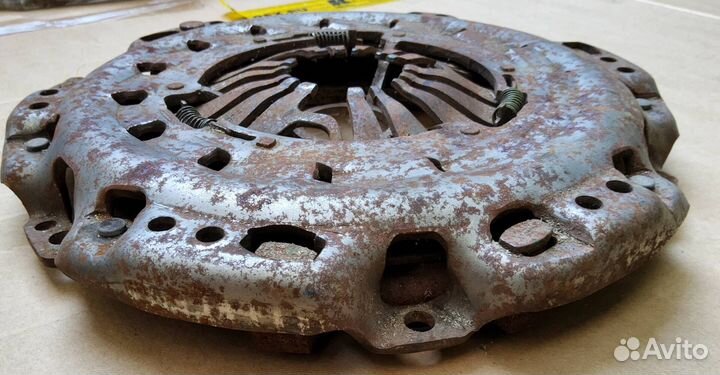 Сцепление Mercedes Sprinter