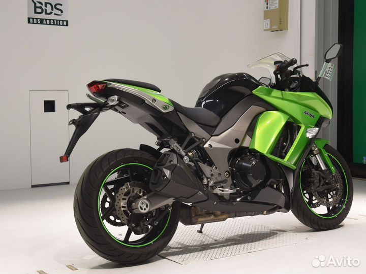 Kawasaki ninja1000 2011 г