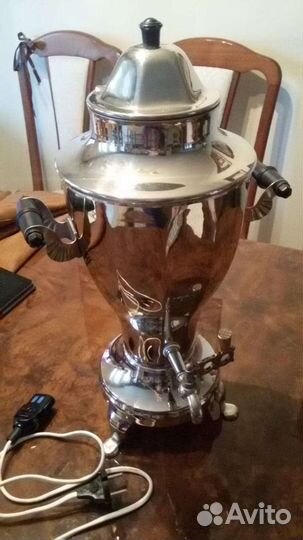 Самовар электрический СССР