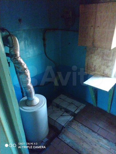 Дом 43,9 м² на участке 4,2 сот.