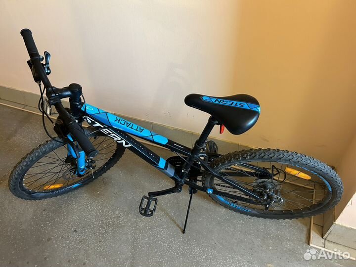 Велосипед stern attack 24