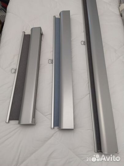 Жалюзи Икея Третур 3 размера