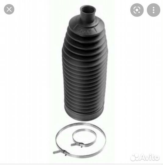 Пыльник рулевой рейки Mersedes-Benz ML W163