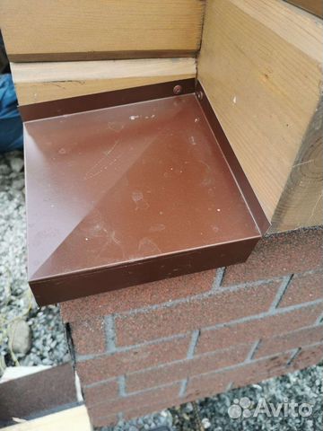 Отливы оконные