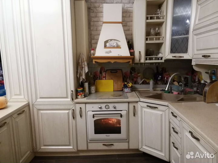 Встроенная кухня